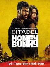 Citadel: Honey Bunny Season 1