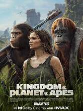 Kingdom of the Planet of the Apes