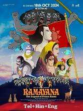 Ramayana: The Legend of Prince Rama